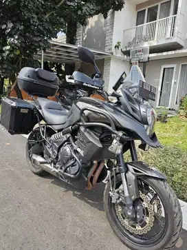 (Full Paper) Kawasaki Versys 650 Nik 2012