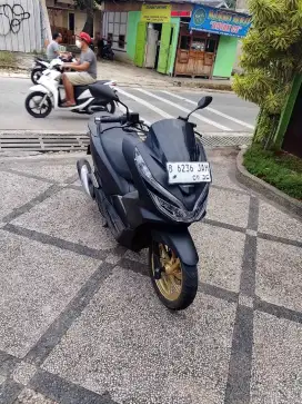 Honda PCX CBS 150cc Tahun 2020