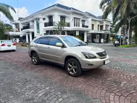 Harrier 240G 2004 [pajak panjang]