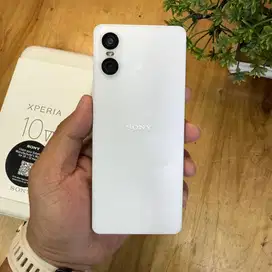 Sony xperia 10 mark VI 5G 8/128GB White Global Pajak resmi bea cukai