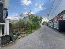 PROSPEK HOMESTAY DEKAT UGM, Tanah Jogja di Caturtunggal Kaliurang Km 5