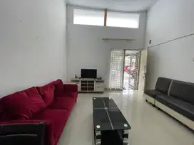 Rumah cluster furnished lokasi dekat Jalan Riau / Pemuda Pekanbaru