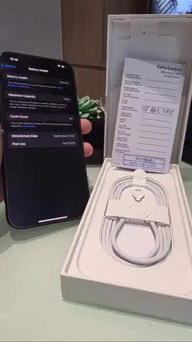 Iphone 16 pro max 256 gb ibox digimap
