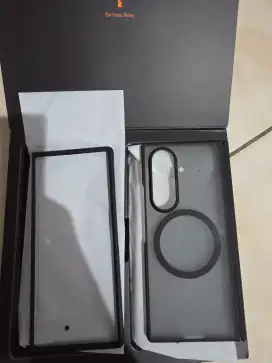 Dijual case fold torras 7 fullset hitam
