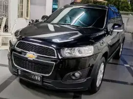 Captiva 2.0 LTZ Diesel FL3 2017