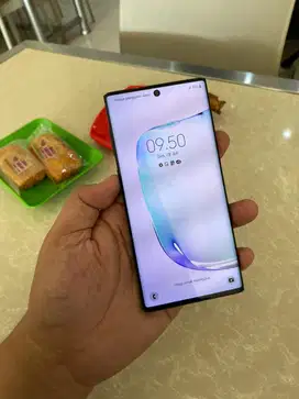 samsung note 10 8/256gb lengkap