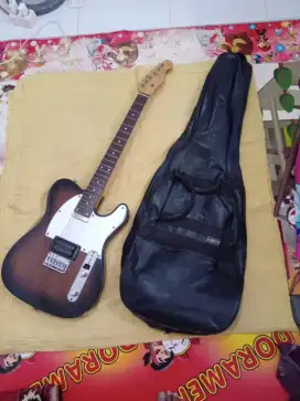 Gitar Fender Telecaster Custom Sunburst