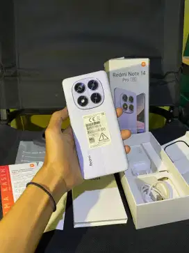 Redmi note 14 pro 5g 8/256