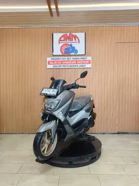 YAMAHA NMAX NON ABS 2018, SS LENGKAP, PAJAK HIDUP