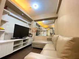 Harga Murah Dapat 2Unit2BR Connecting Studio Furnished Green Bay Pluit
