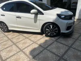 Brio RS Matic Istimewa 2019
