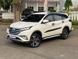 Pajak Panjang Daihatsu Terios 1.5 R Deluxe Bensin-AT 2018 Putih LABF