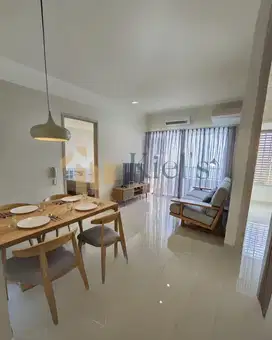 Disewakan Apartemen Orange County 2BR Fully Furnished