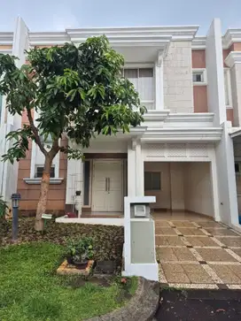 Rumah 2Lantai Cluster Flamingo - The Spring Gading Serpong