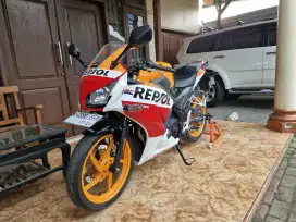 CBR 150 R Repsol Mulus Like New