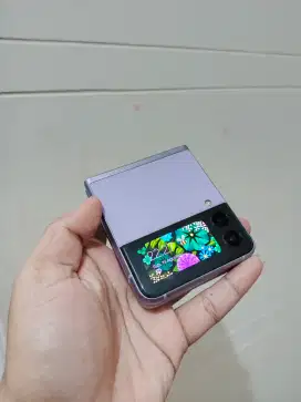 JUAL CEPAT SAMSUNG Z FLIP 3 5G 8/256 GB RESMI SEIN SECOND MURAH