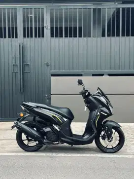 Yamaha New Lexi 155 2024