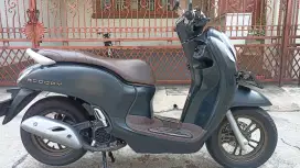 Honda Scoopy keyles tahun 2023.