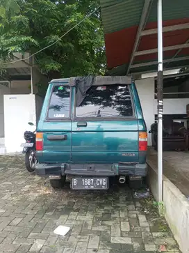 Toyota Kijang Rover 1992 Bensin