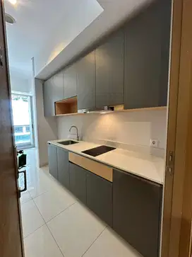 disewakan studio semi furnish taman anggrek residence