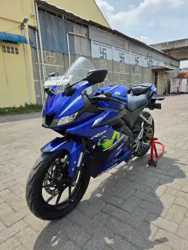 Yamaha R15 V3 Movistar 2017
