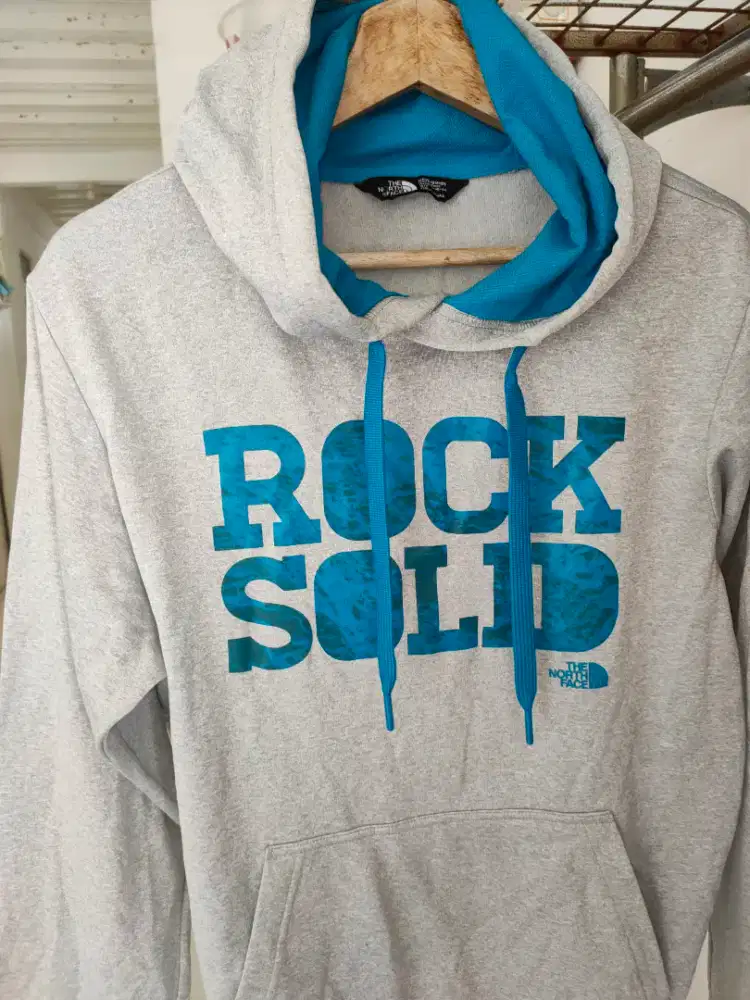 Jual jaket TNF original bagus