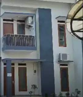 Disewa rumah baru Cipinang Jakarta Timur