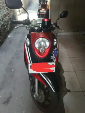 YAMAHA FINO 2013