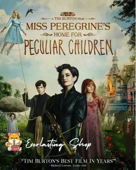 Film Amerika Miss Peregrine's Home for Peculiar Children 2016 Drama Mo
