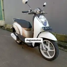 Honda Scoopy Karbu tahun 2010