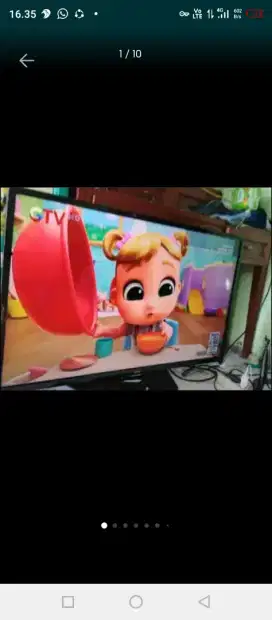 Led LG 42 in digital