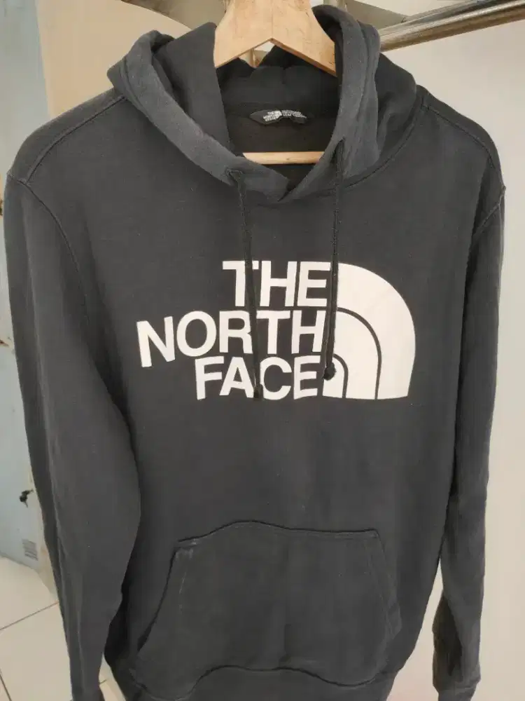 Jual jaket TNF original bagus