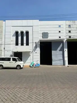 TERMURAH DIJUAL GUDANG TANRISE SIDOARJO PUSAT BISNIS LOKASI STRATEGIS