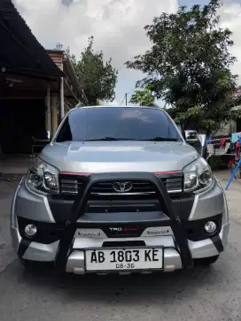 Rush TRD sportivo ultimo A/T 2017