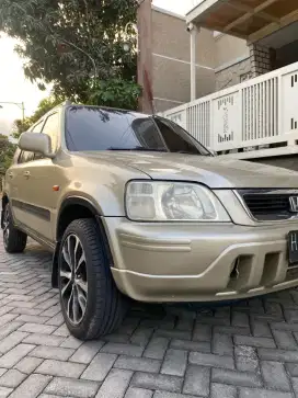CRV 2001 Original istimewaa jarang ada