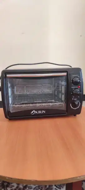 Di jual Oven Kirin