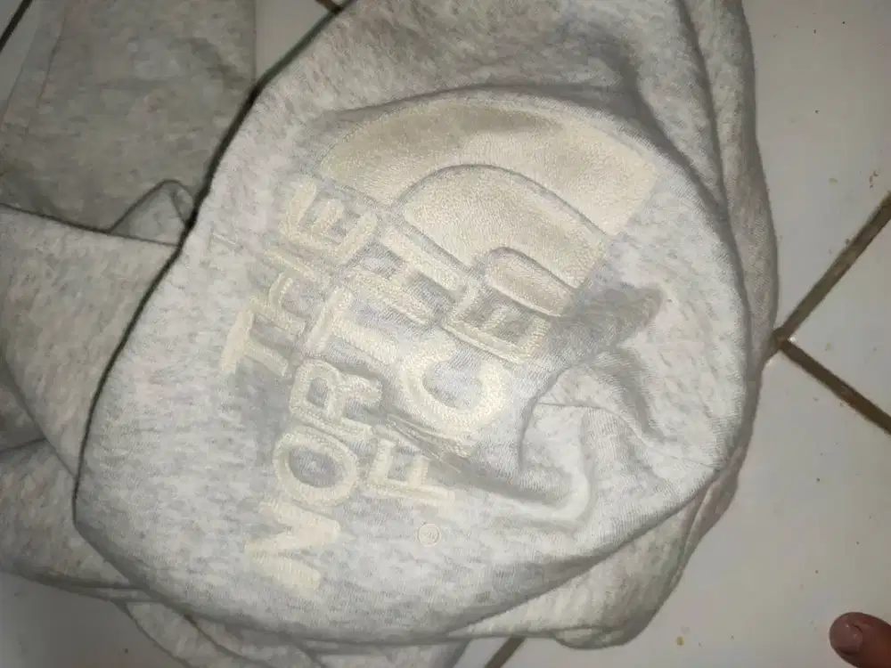 Jual jaket TNF bagus bangat pokonyah