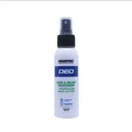 NOVAPRO DEO Shoe & Helmet Deodorizer - Penghilang Bau Sepatu & Helm