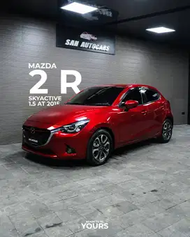 (DP 23JT) 2 1.5 R Skyactiv AT 2015