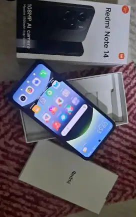 Redmi note 14 (8+8/256)
