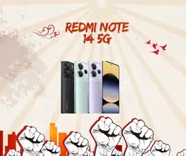 redmi note 14 5g 8/256