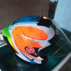 Jual cepat harga spesial helm JS MX series