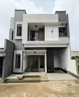Rumah Minimalis Lebar Muka 9 Poltangan Dkt Kantor BPS Pejaten Timur
