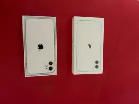 Iphone 11 128gb jual dah ganti