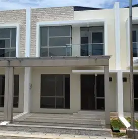 Jual Rumah PIK 2 Depan Luas 6x12,5 3 Kamar cuma 2,32M TERMURAH!!