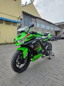Kawasaki ZX25RR ABS Hijau KRT 2022