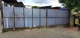 Gudang siap pakai 4lt 15x36 540m Pasar Minggu Jakarta Selatan