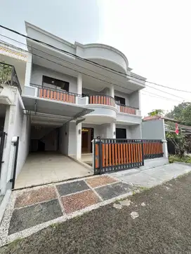 RUMAH DIJUAL CEPAT BSD griyaloka dekat pasar modern dan tol bsd