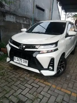 Avanza Veloz 2021 harga murah