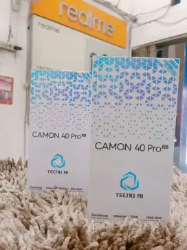 TECNO CAMON 40 PRO 5G